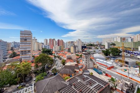 Apartamento para alugar com 41m², 1 quarto e 1 vagaSala - Varanda