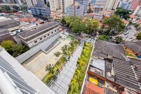 Apartamento para alugar com 41m², 1 quarto e 1 vagaSala - Varanda