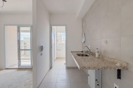 Apartamento para alugar com 41m², 1 quarto e 1 vagaCozinha