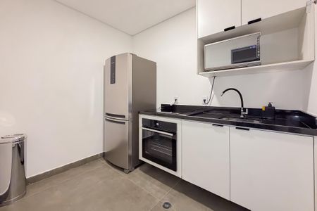 Apartamento para alugar com 41m², 1 quarto e 1 vagaSalão de Festas