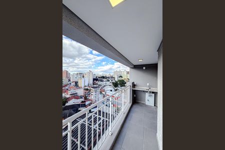 Studio à venda com 41m², 1 quarto e 1 vaga Studio à venda com 41m², 1 quarto e 1 vagaVaranda da Sala