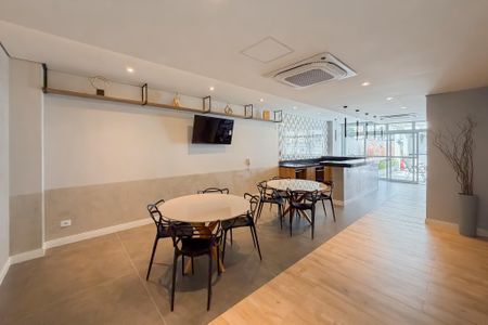 Apartamento para alugar com 41m², 1 quarto e 1 vagaEspaço Gourmet