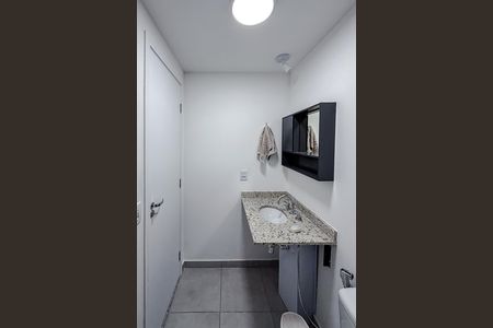 Studio à venda com 41m², 1 quarto e 1 vaga Studio à venda com 41m², 1 quarto e 1 vagaBanheiro da Suíte