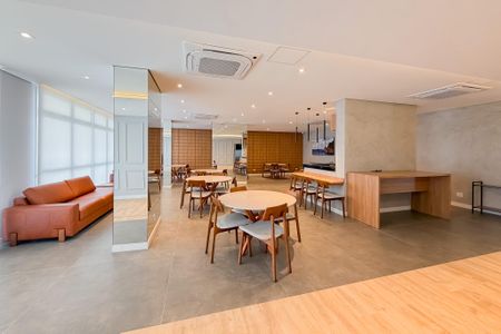 Apartamento para alugar com 41m², 1 quarto e 1 vagaSalão de Festas