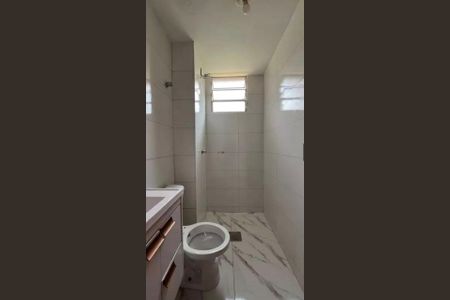 Apartamento à venda com 2 quartos, 50m² em Solar do Barreiro, Belo Horizonte