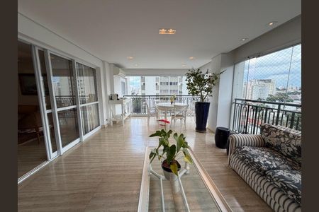 Apartamento à venda com 3 quartos, 284m² em Parque da Mooca, São Paulo