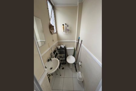 Apartamento para alugar com 64m², 2 quartos e 1 vagaBanheiro