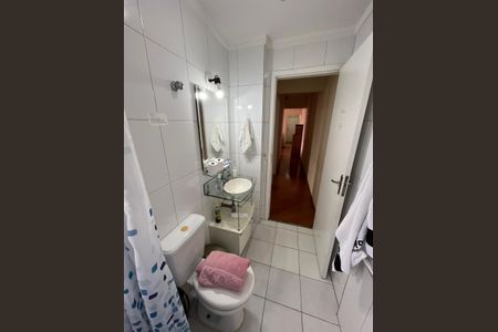 Apartamento para alugar com 64m², 2 quartos e 1 vagaBanheiro