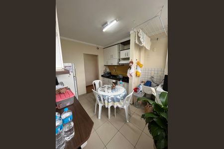Apartamento para alugar com 64m², 2 quartos e 1 vagaCozinha
