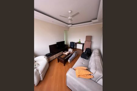 Sala de apartamento para alugar com 2 quartos, 64m² em Centro, Osasco