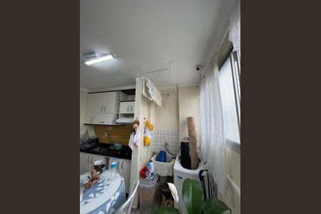 Apartamento para alugar com 64m², 2 quartos e 1 vagaCozinha