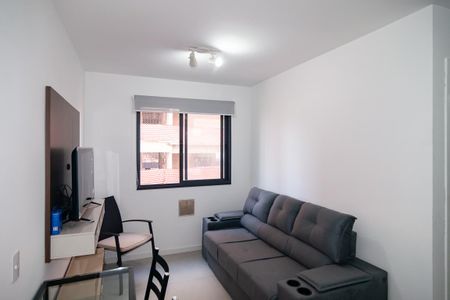 Apartamento para alugar com 26m², 1 quarto e sem vaga Apartamento para alugar com 26m², 1 quarto e sem vagaSala / Cozinha