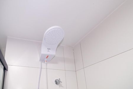Apartamento para alugar com 26m², 1 quarto e sem vaga Apartamento para alugar com 26m², 1 quarto e sem vagaBanheiro
