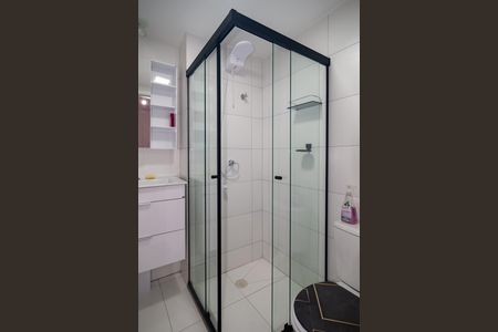 Apartamento para alugar com 26m², 1 quarto e sem vaga Apartamento para alugar com 26m², 1 quarto e sem vagaBanheiro