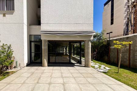 Apartamento para alugar com 26m², 1 quarto e sem vaga Apartamento para alugar com 26m², 1 quarto e sem vagaSalão de Festas