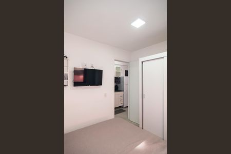 Apartamento para alugar com 26m², 1 quarto e sem vaga Apartamento para alugar com 26m², 1 quarto e sem vagaQuarto