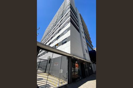 Apartamento para alugar com 26m², 1 quarto e sem vaga Apartamento para alugar com 26m², 1 quarto e sem vagaFachada