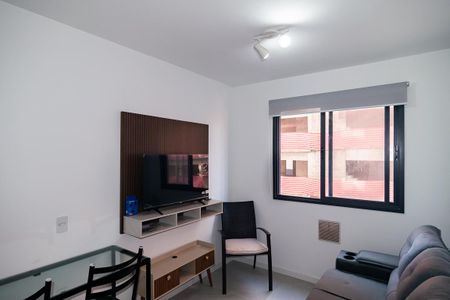 Apartamento para alugar com 26m², 1 quarto e sem vaga Apartamento para alugar com 26m², 1 quarto e sem vagaSala / Cozinha
