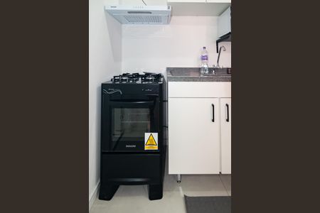 Apartamento para alugar com 26m², 1 quarto e sem vaga Apartamento para alugar com 26m², 1 quarto e sem vagaSala / Cozinha