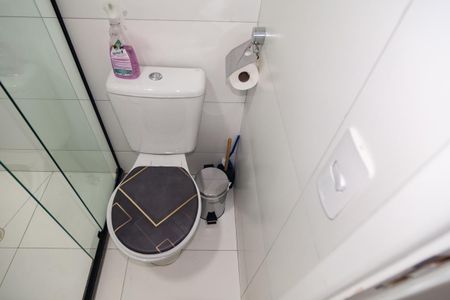 Apartamento para alugar com 26m², 1 quarto e sem vaga Apartamento para alugar com 26m², 1 quarto e sem vagaBanheiro