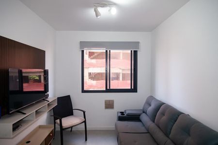 Apartamento para alugar com 26m², 1 quarto e sem vaga Apartamento para alugar com 26m², 1 quarto e sem vagaSala / Cozinha
