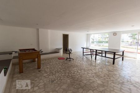 Apartamento para alugar com 100m², 3 quartos e 1 vagaSalão de jogos