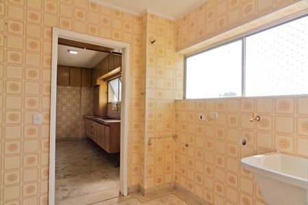 Apartamento para alugar com 100m², 3 quartos e 1 vagaÁrea de Serviço