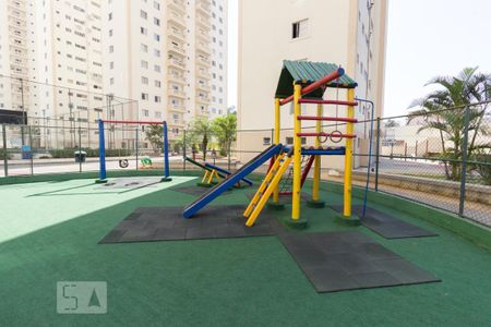 Apartamento para alugar com 100m², 3 quartos e 1 vagaÁrea comum - Playground