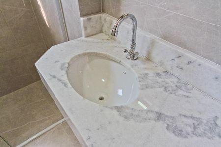 Apartamento para alugar com 100m², 3 quartos e 1 vagaBanheiro da Suíte