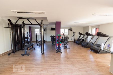 Apartamento para alugar com 100m², 3 quartos e 1 vagaÁrea comum - Academia