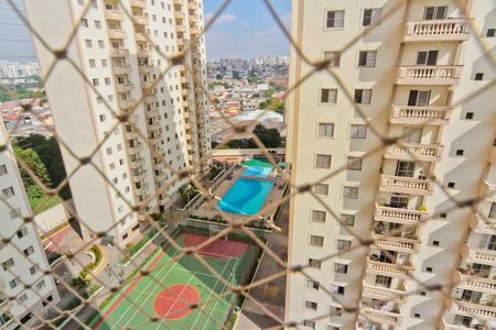 Vista de apartamento para alugar com 3 quartos, 100m² em Vila Arcadia, São Paulo