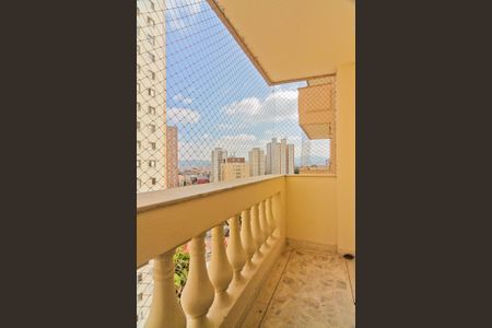 Varanda de apartamento para alugar com 3 quartos, 100m² em Vila Arcadia, São Paulo
