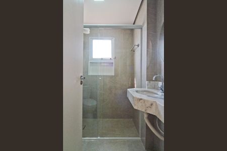 Apartamento para alugar com 100m², 3 quartos e 1 vagaBanheiro da Suíte