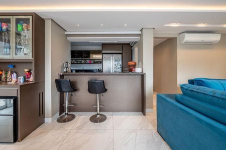 Sala de apartamento para alugar com 2 quartos, 59m² em Menino Deus, Porto Alegre