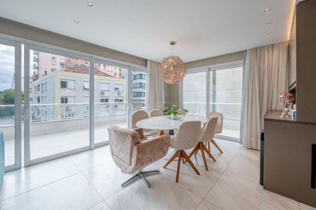 Sala de apartamento para alugar com 2 quartos, 59m² em Menino Deus, Porto Alegre