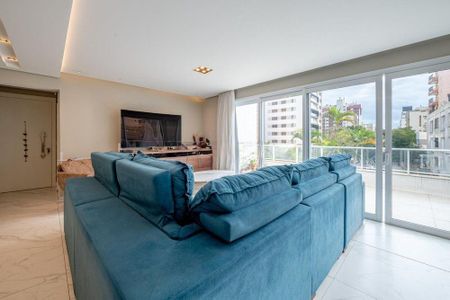 Sala de apartamento para alugar com 2 quartos, 59m² em Menino Deus, Porto Alegre