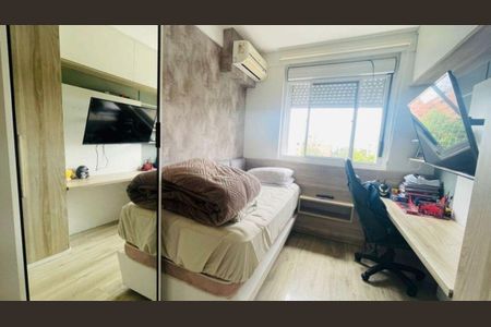 Apartamento para alugar com 80m², 3 quartos e 1 vagaQuarto 2