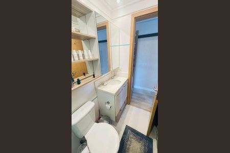 Apartamento para alugar com 80m², 3 quartos e 1 vagaBanheiro 2