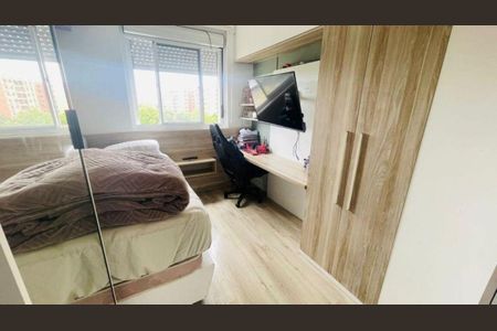 Apartamento para alugar com 80m², 3 quartos e 1 vagaQuarto 2