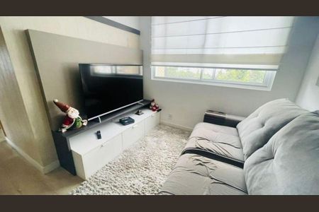 Sala de apartamento para alugar com 3 quartos, 80m² em Jardim Carvalho, Porto Alegre