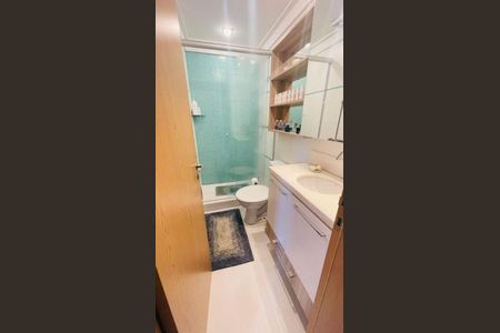 Apartamento para alugar com 80m², 3 quartos e 1 vagaBanheiro 2