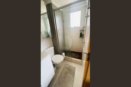 Apartamento para alugar com 80m², 3 quartos e 1 vagaBanheiro 1