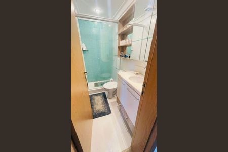 Apartamento para alugar com 80m², 3 quartos e 1 vagaBanheiro 2