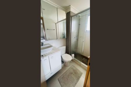 Apartamento para alugar com 80m², 3 quartos e 1 vagaBanheiro 1