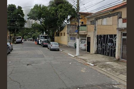 Fachada de casa à venda com 2 quartos, 74m² em Vila Moreira, São Paulo