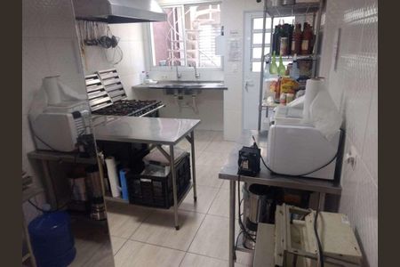 Cozinha de casa à venda com 2 quartos, 74m² em Vila Moreira, São Paulo