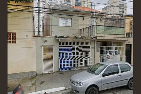 Casa à venda com 74m², 2 quartos e 1 vagaFachada