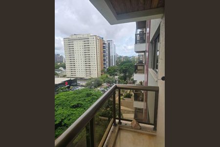 Apartamento à venda com 138m², 3 quartos e 2 vagas