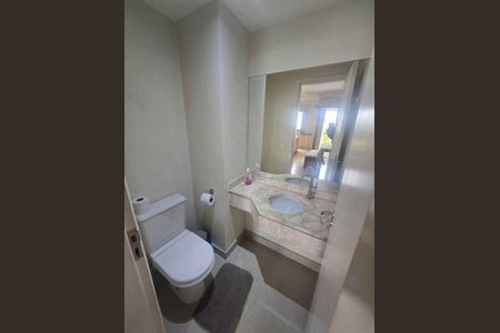 Apartamento à venda com 3 quartos, 138m² em Alphaville, Barueri