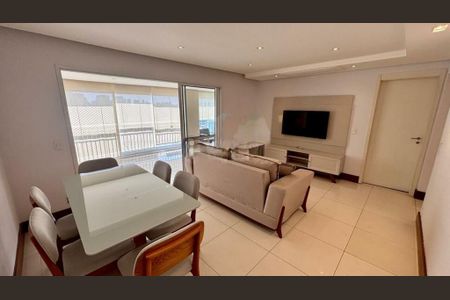 Apartamento à venda com 130m², 4 quartos e 2 vagas